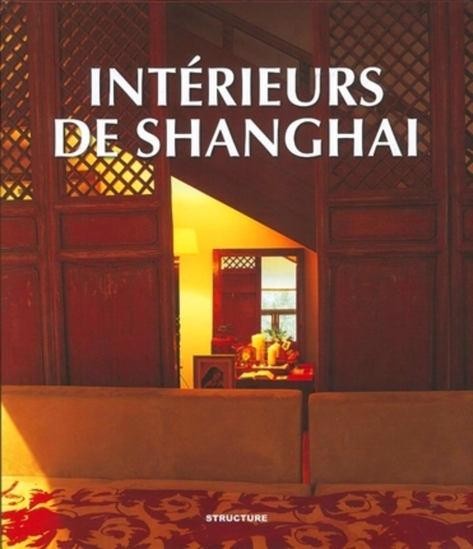 INTERIEURS DE SHANGHAI