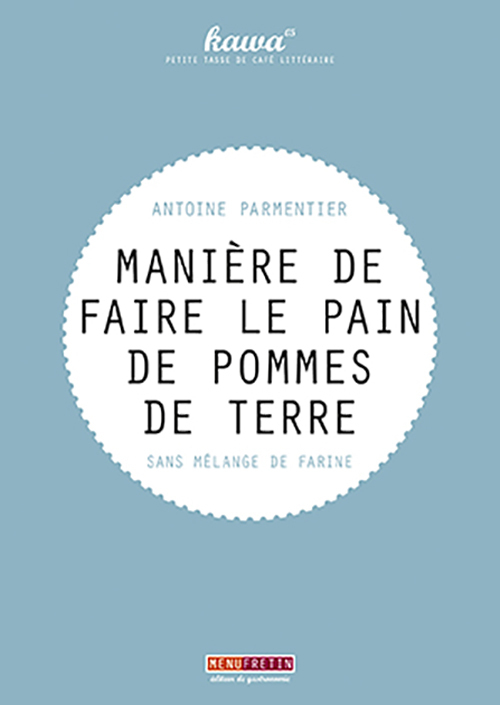 MANIERE DE FAIRE LE PAIN DE POMMES DE TERRE