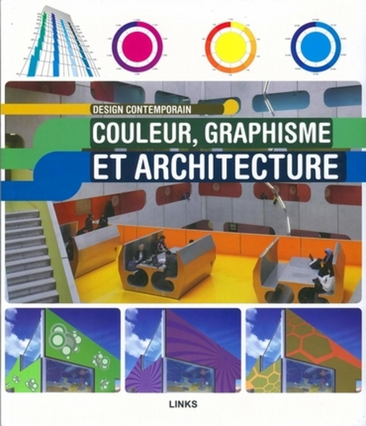 Design contemporain: couleur, graphisme et architecture