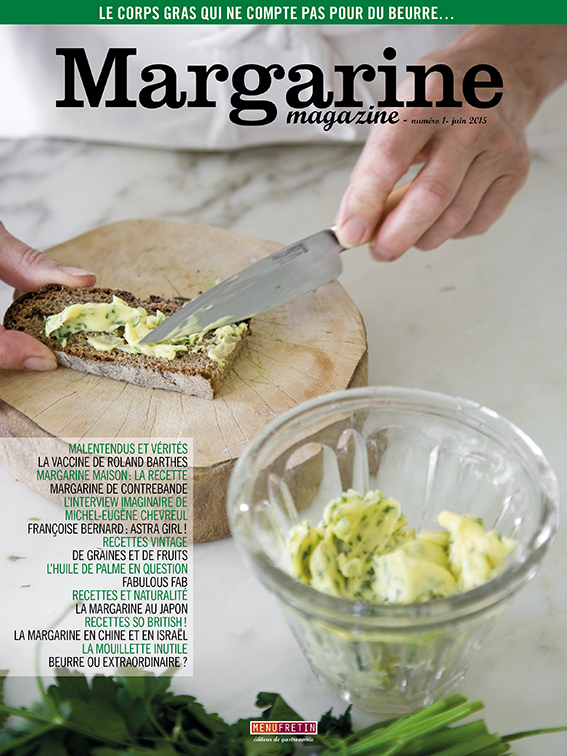 MARGARINE MAGAZINE