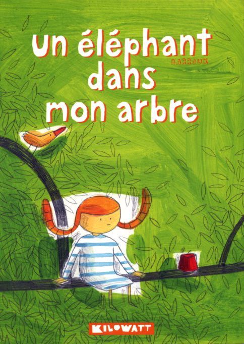 Un éléphant dans mon arbre souple