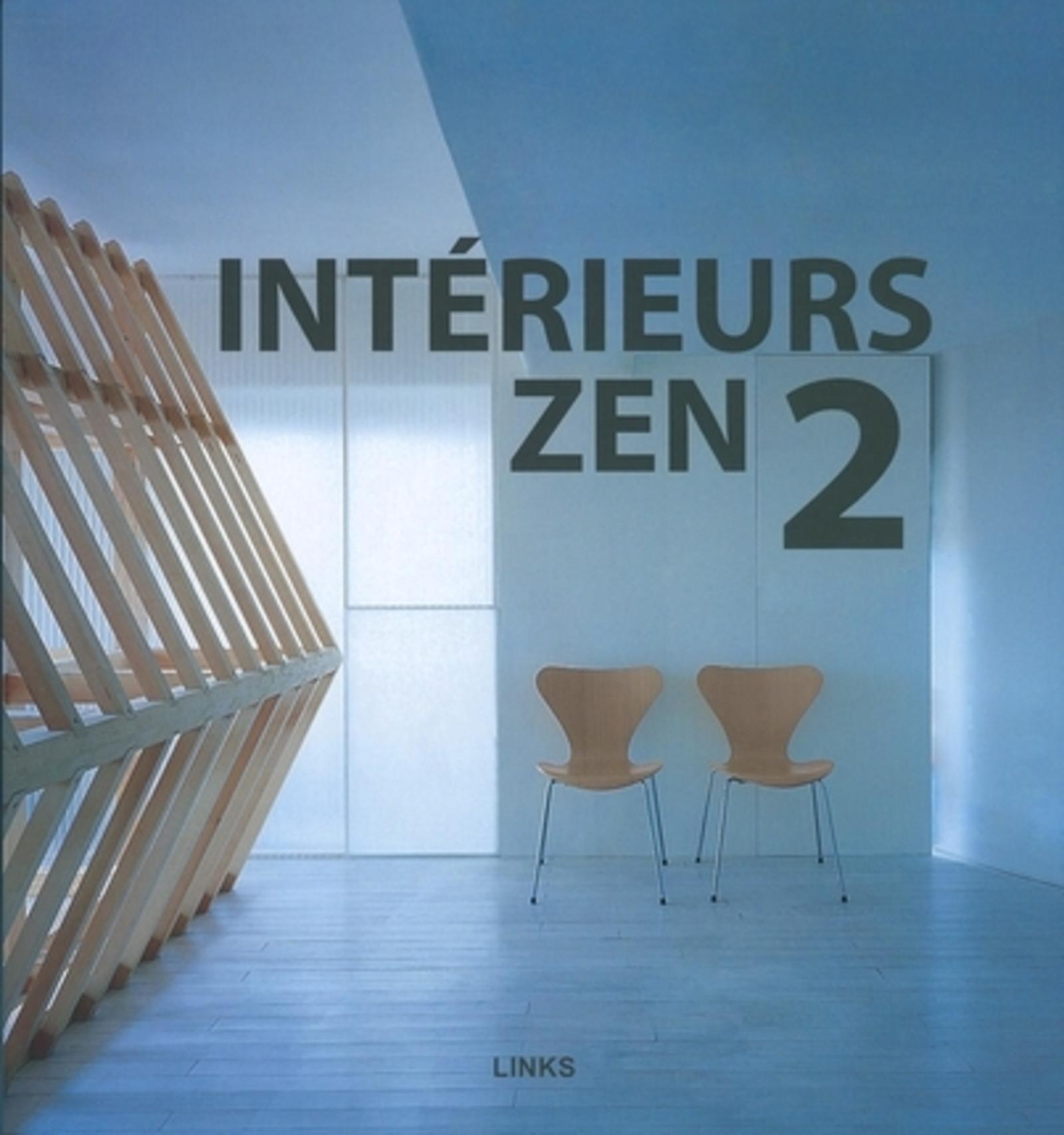 NOUVEAUX INTERIEURS ZEN 2