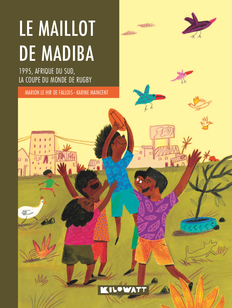 Maillot de Madiba (Le)