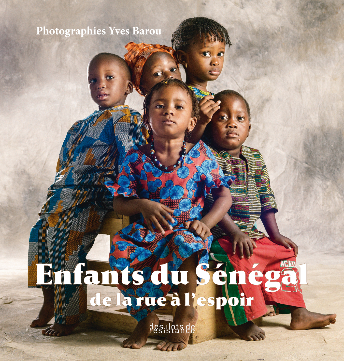 ENFANTS DU SENEGAL, de la rue à l'espoir