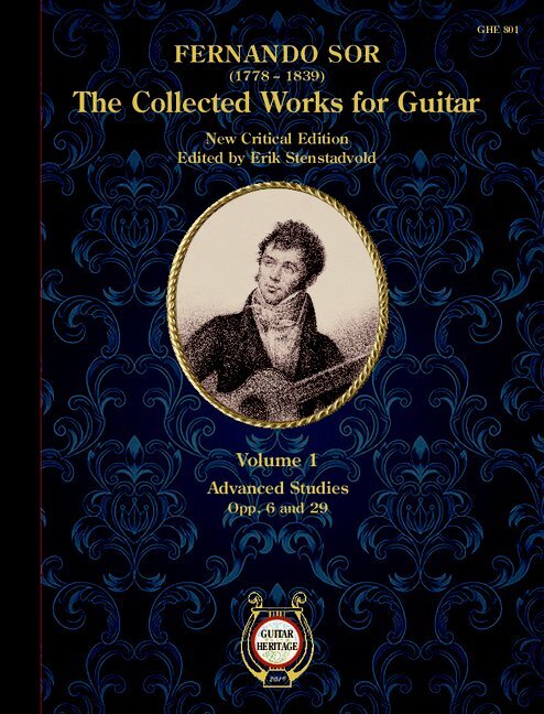 Collected Works for Guitar Vol. 1