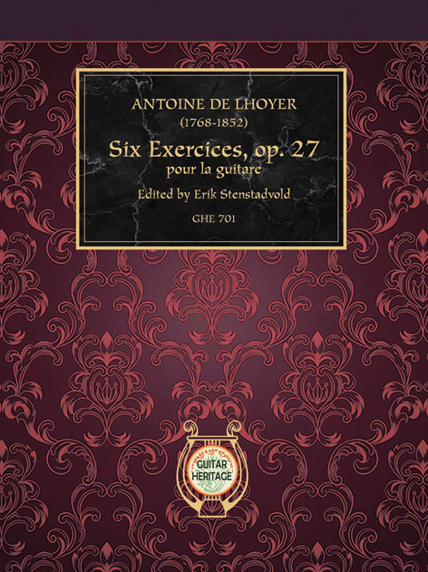 Six Exercices op. 27