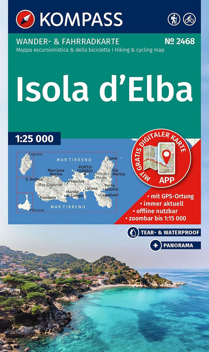 2468 ISOLA D'ELBA