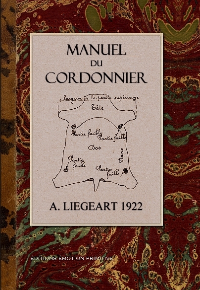 Manuel du Cordonnier