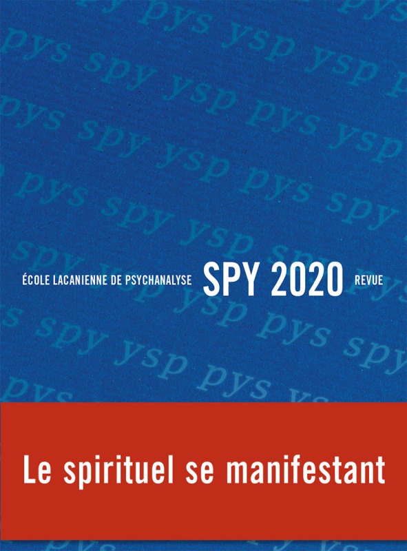 SPY 2020 - REVUE