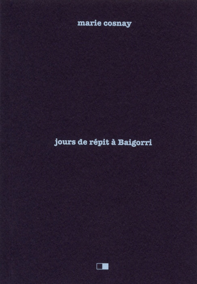 Jours de répit à Baïgorri
