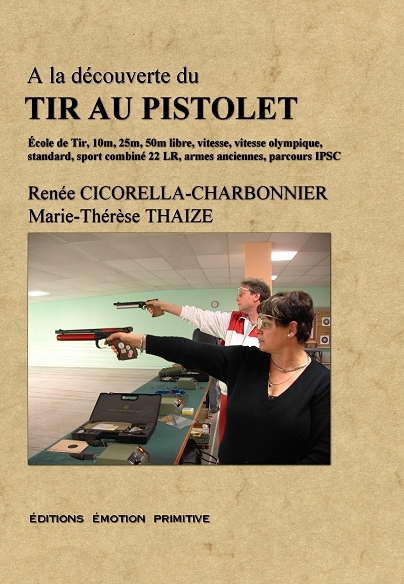 A la découverte du tir au pistolet