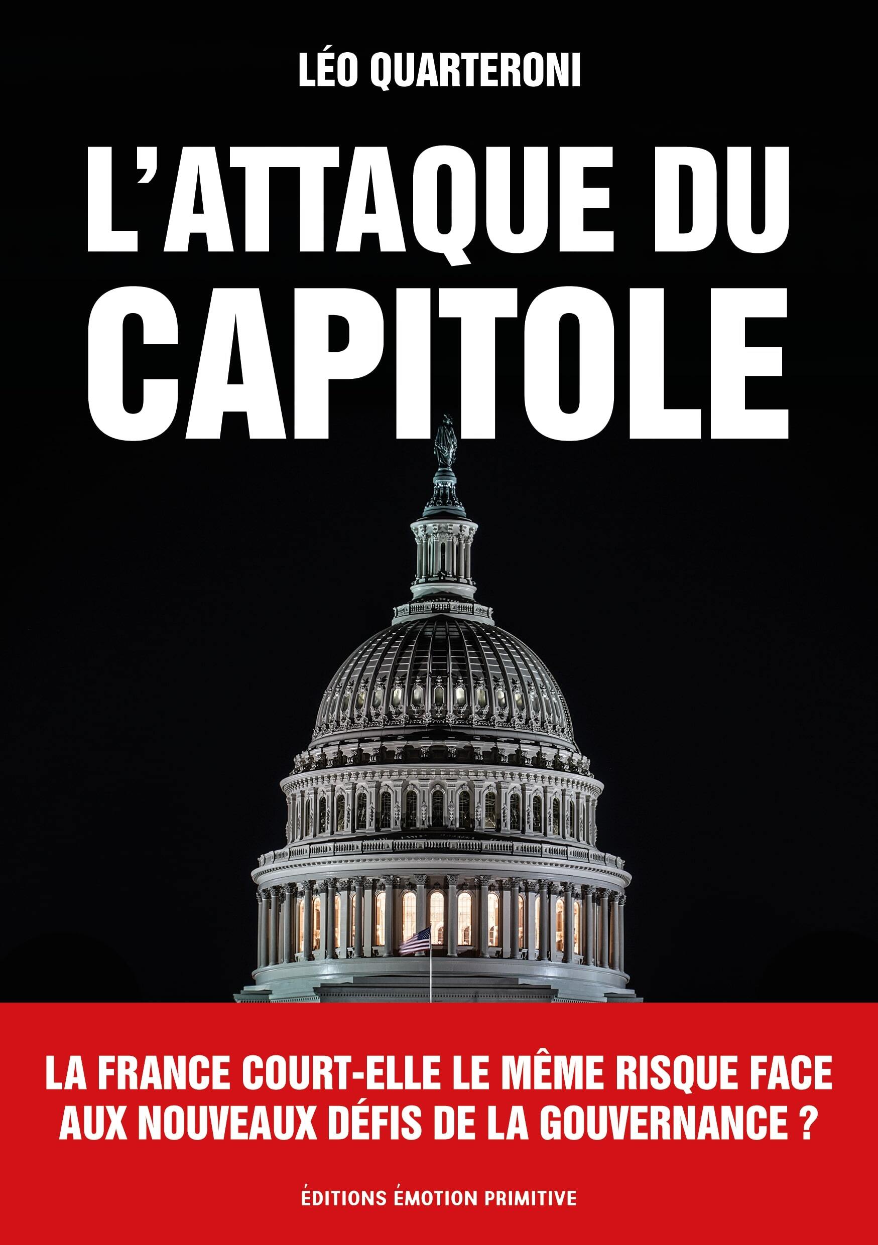 L'ATTAQUE DU CAPITOLE