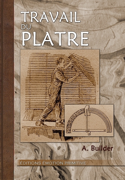 Travail du plâtre