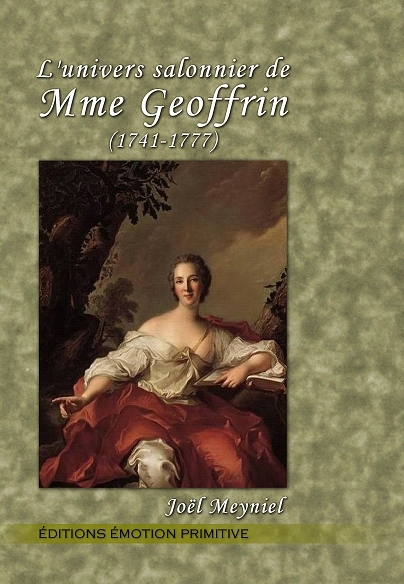 L'univers salonnier de Mme Geoffrin
