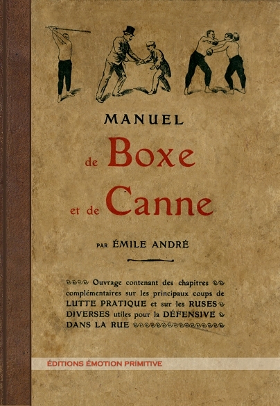 Manuel de boxe et de canne
