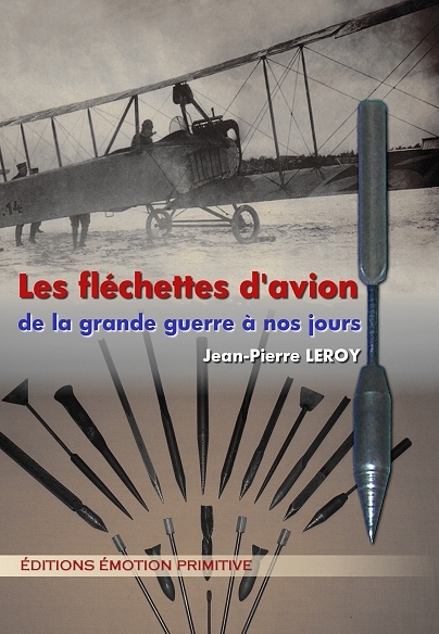 Les fléchettes d'avion de la grande guerre à nos jours