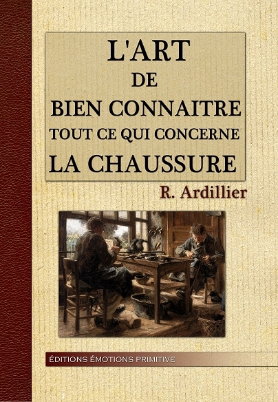 L'art de bien connaitre tout ce qui concerne la chaussure