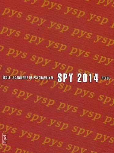 SPY 2014
