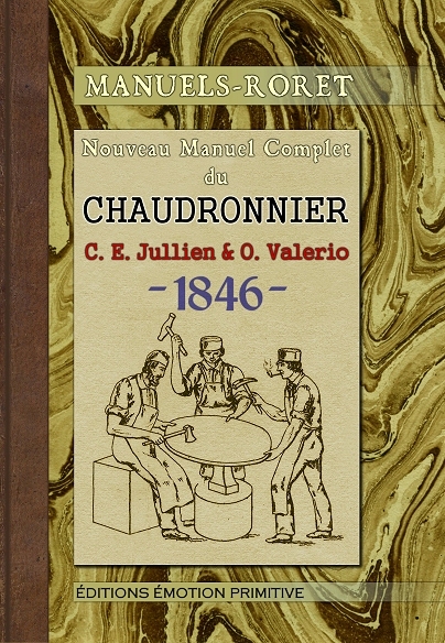 Nouveau manuel complet du chaudronnier