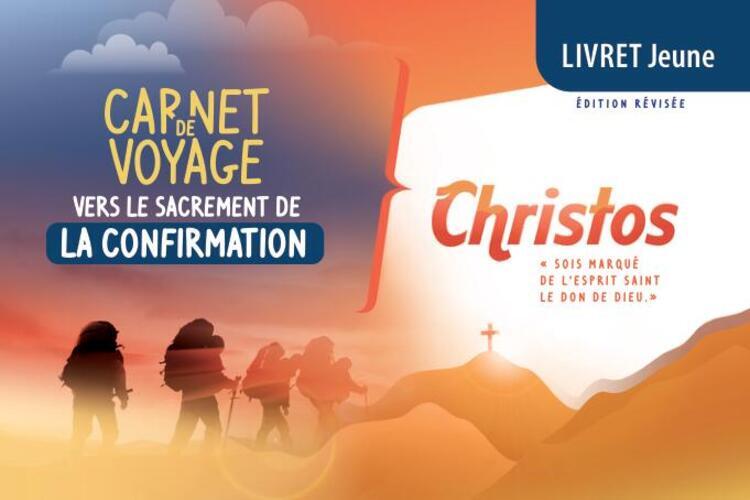 CHRISTOS - Livret Jeune pour la confirmation