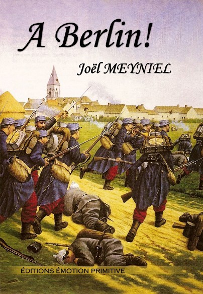 A Berlin! Carnets de guerre 1914-15