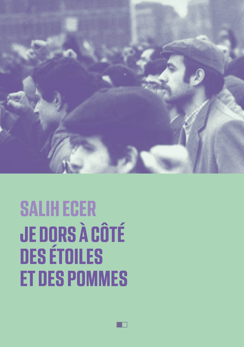 Je dors à côté des étoiles et des pommes