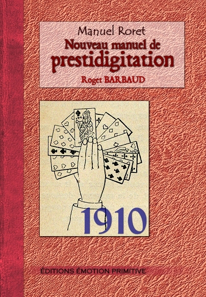 Nouveau manuel de prestidigita