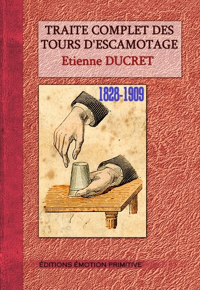 Traité complet des tours d'escamotage