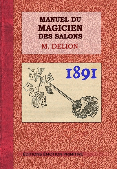 Manuel du magicien des salons