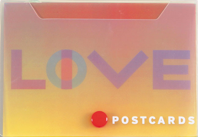 Love Postcards