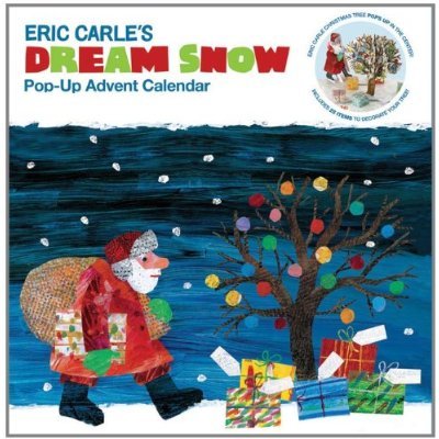 ERIC CARLE ADVENT CALENDAR