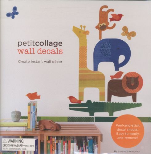 Petit Collage Wall Decals