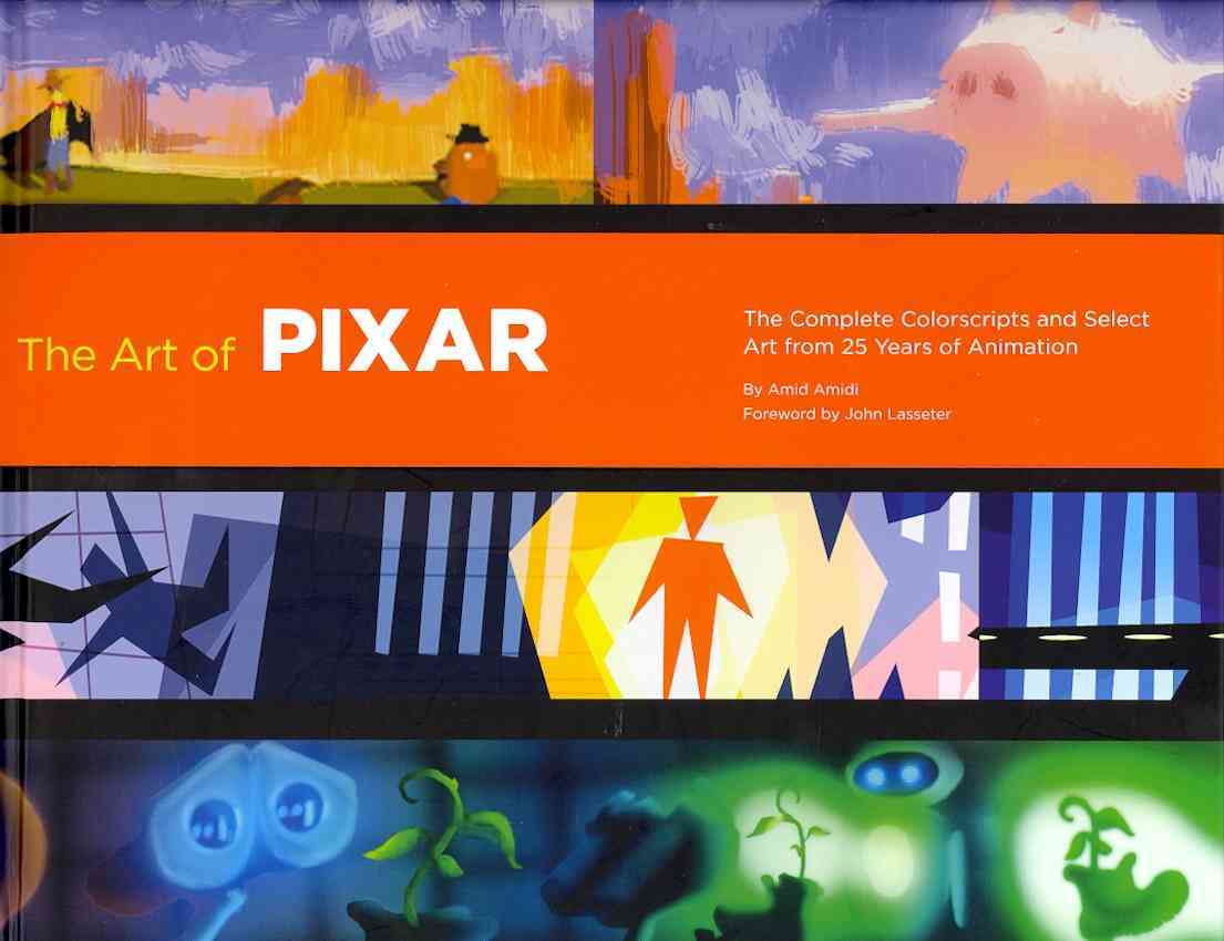 The Art of Pixar