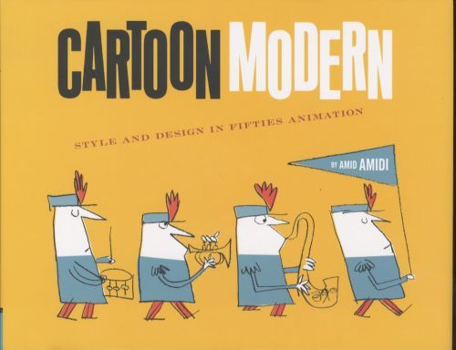CARTOON MODERN