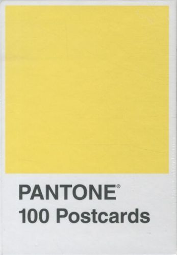 Pantone Postcard Box: 100 Postcards