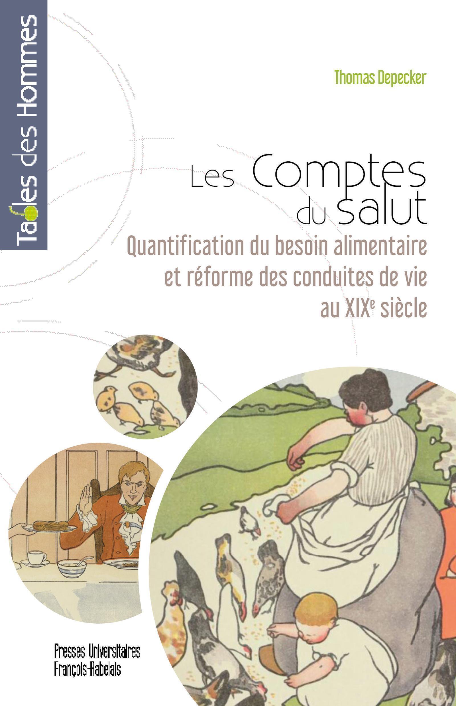 Les comptes du salut