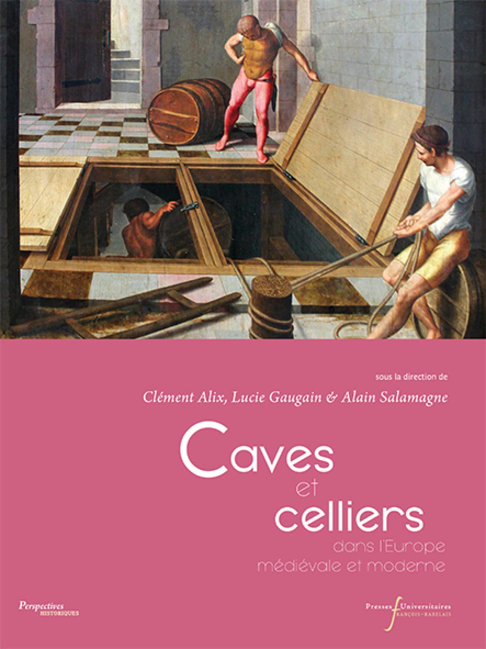 Caves et celliers
