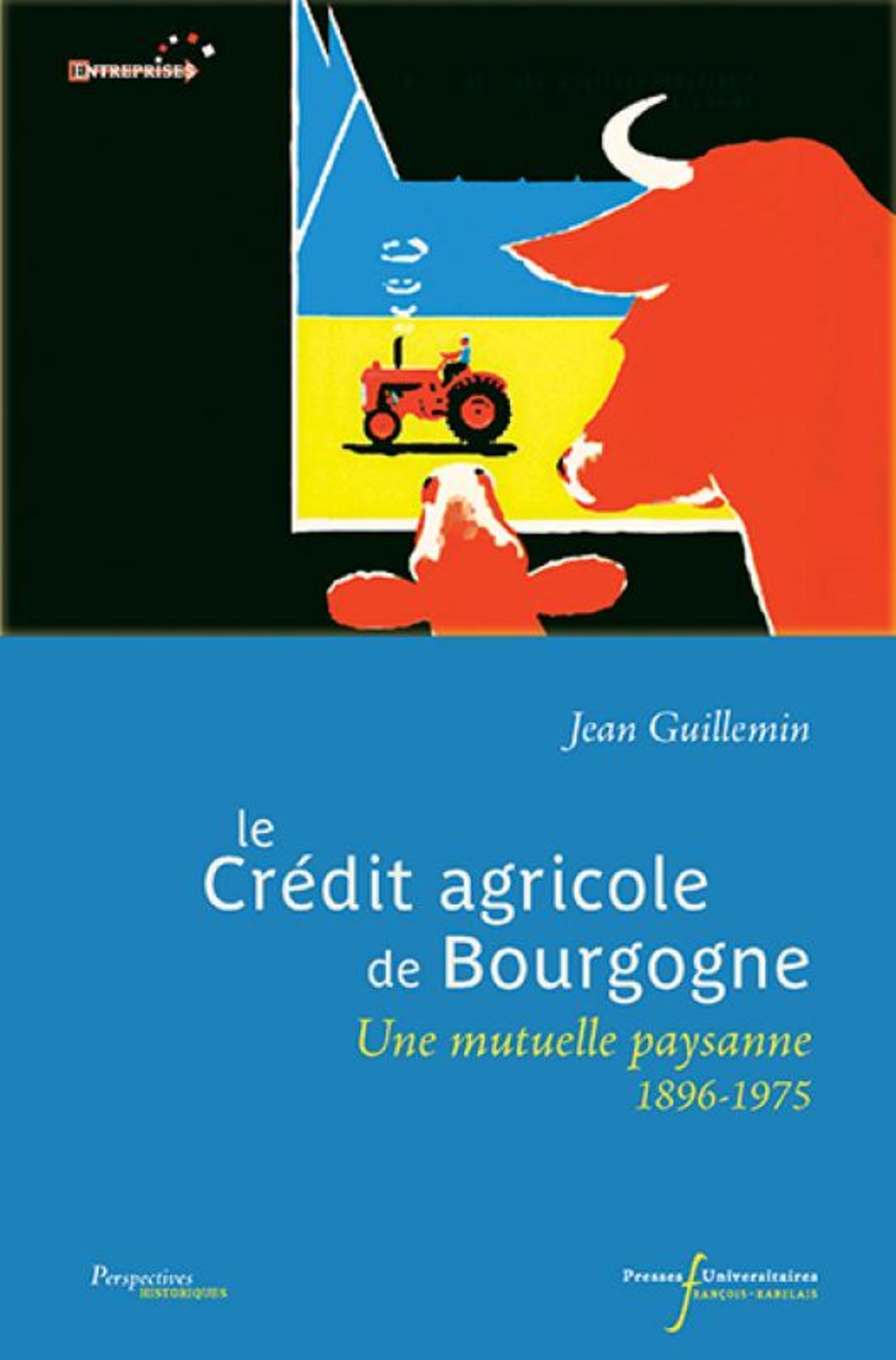 Le Crédit agricole de bourgogne