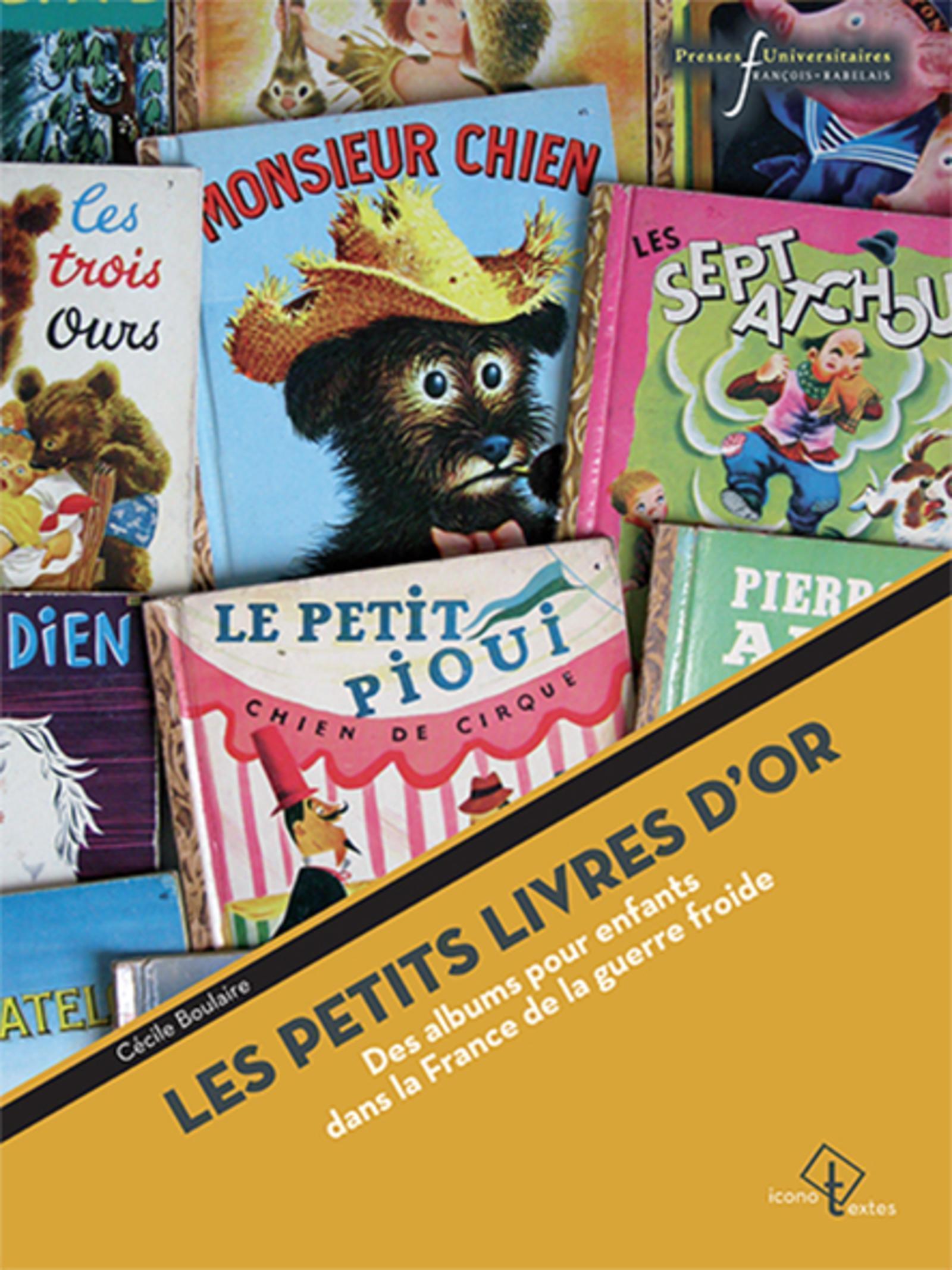 PETITS LIVRES D'OR