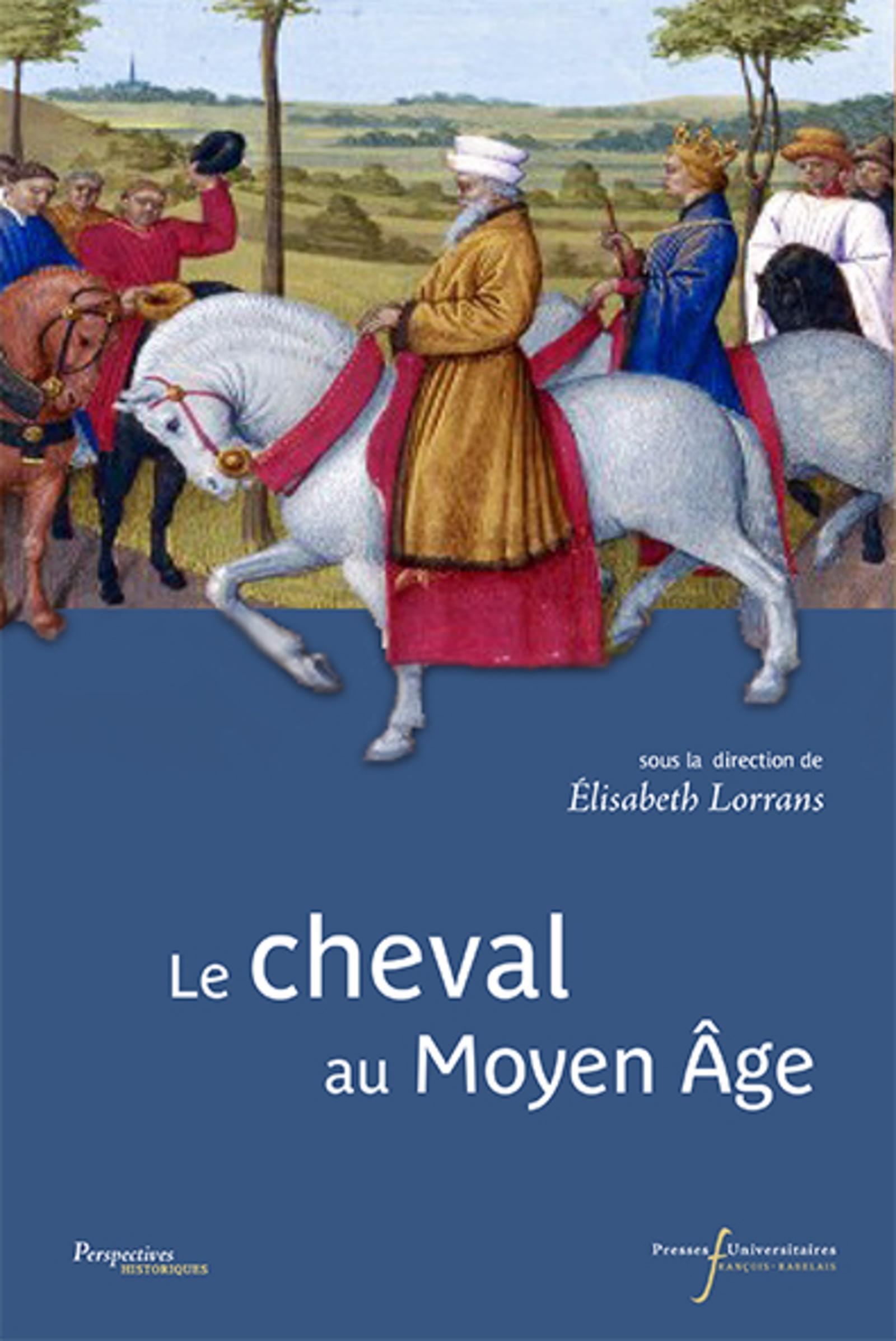 Le cheval au Moyen-Age