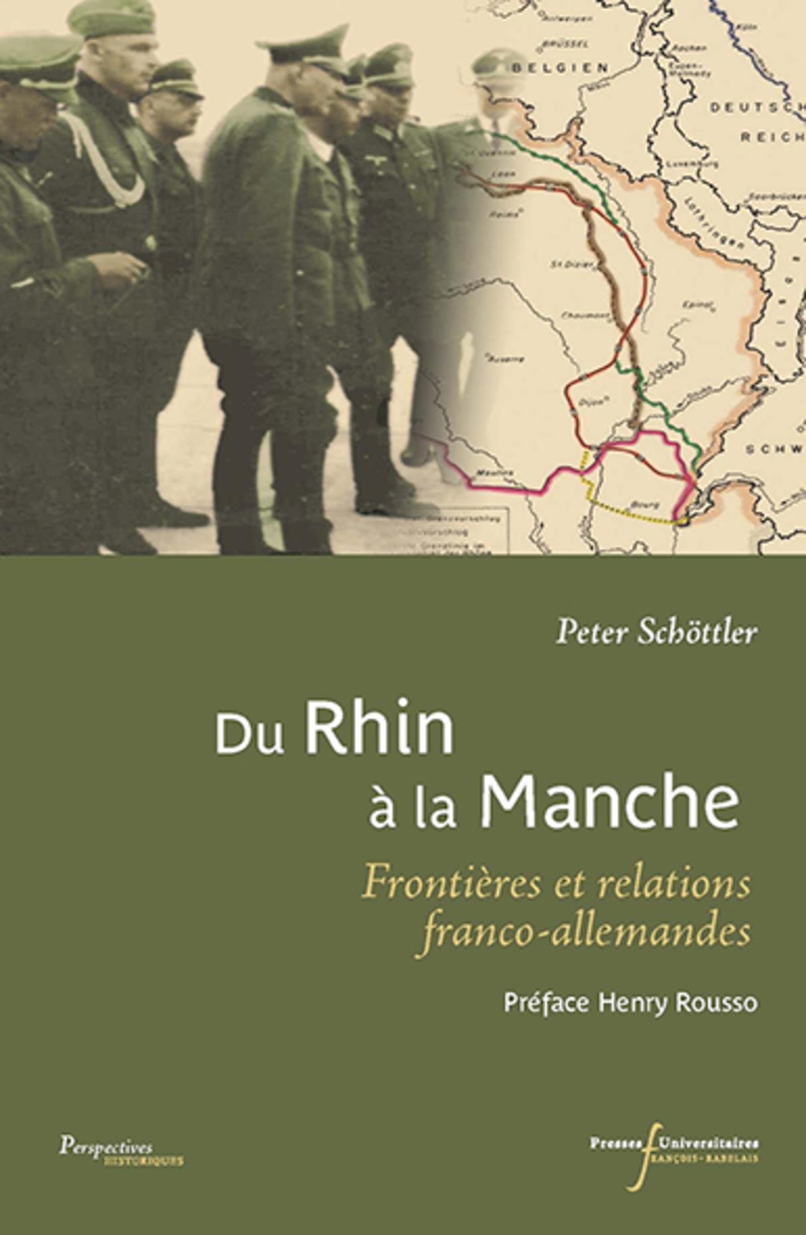 Du rhin à la manche