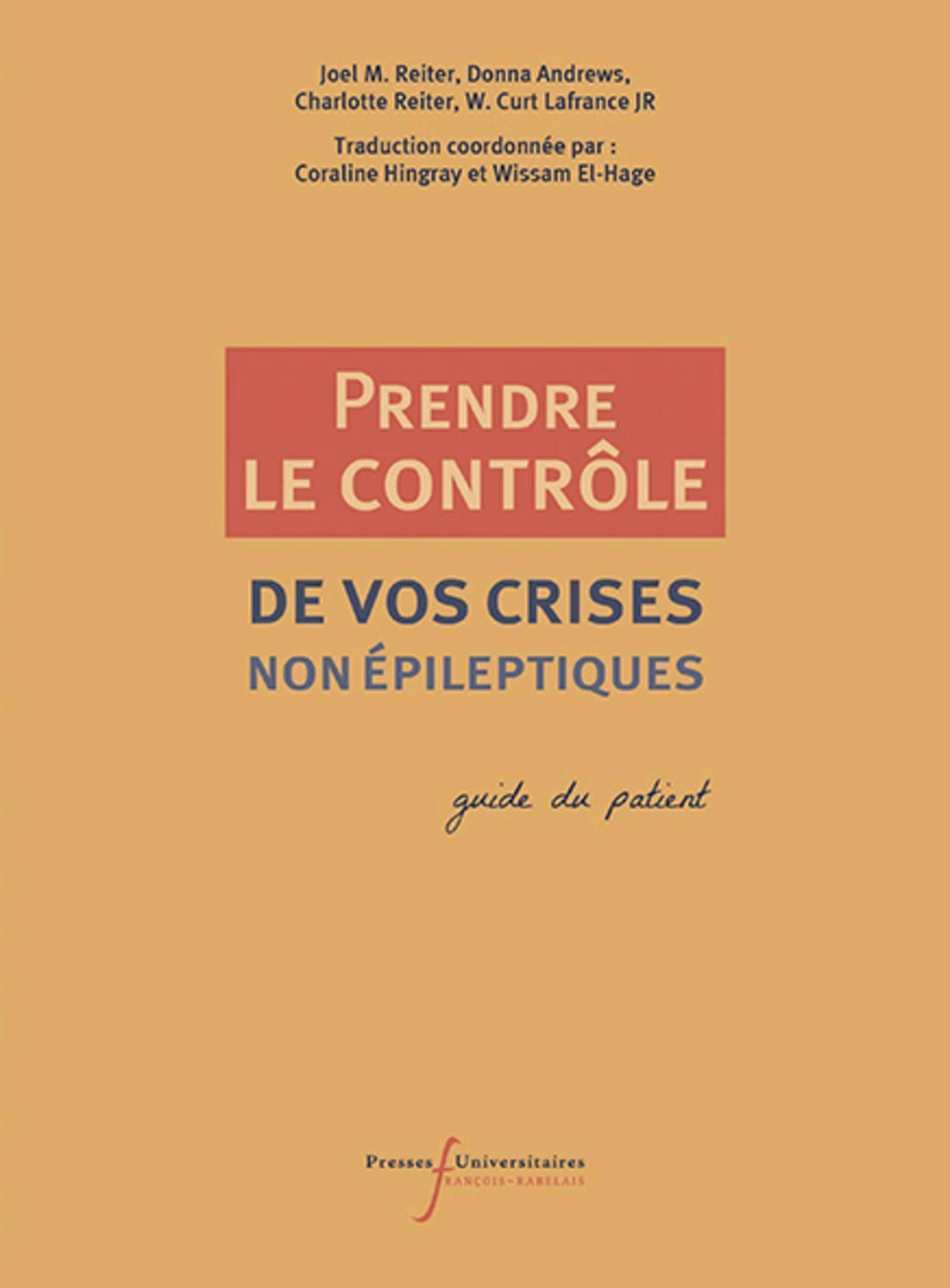 Prendre le contrôle de vos crises (non) épileptiques