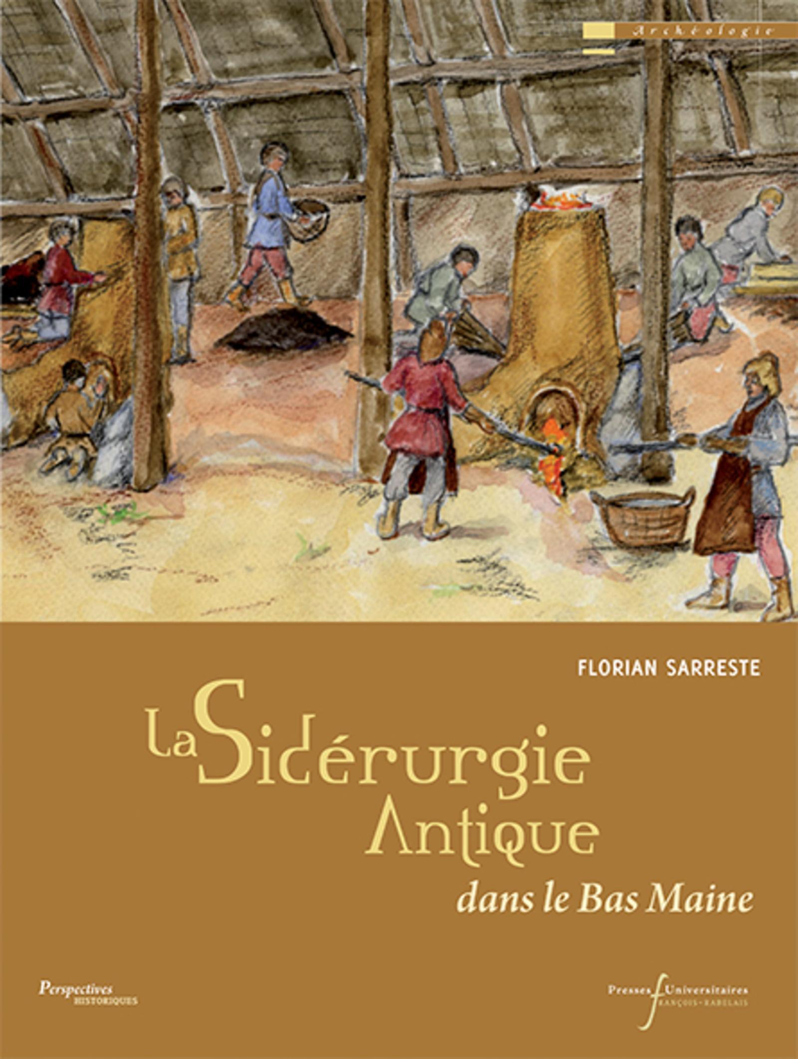 SIDERURGIE ANTIQUE