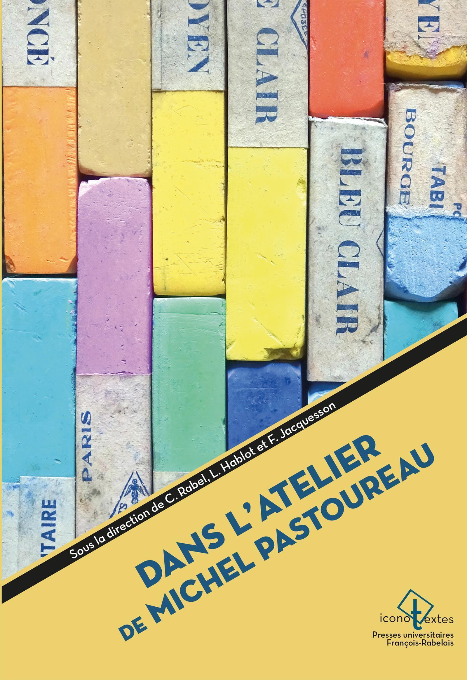 Dans l'atelier de Michel Pastoureau