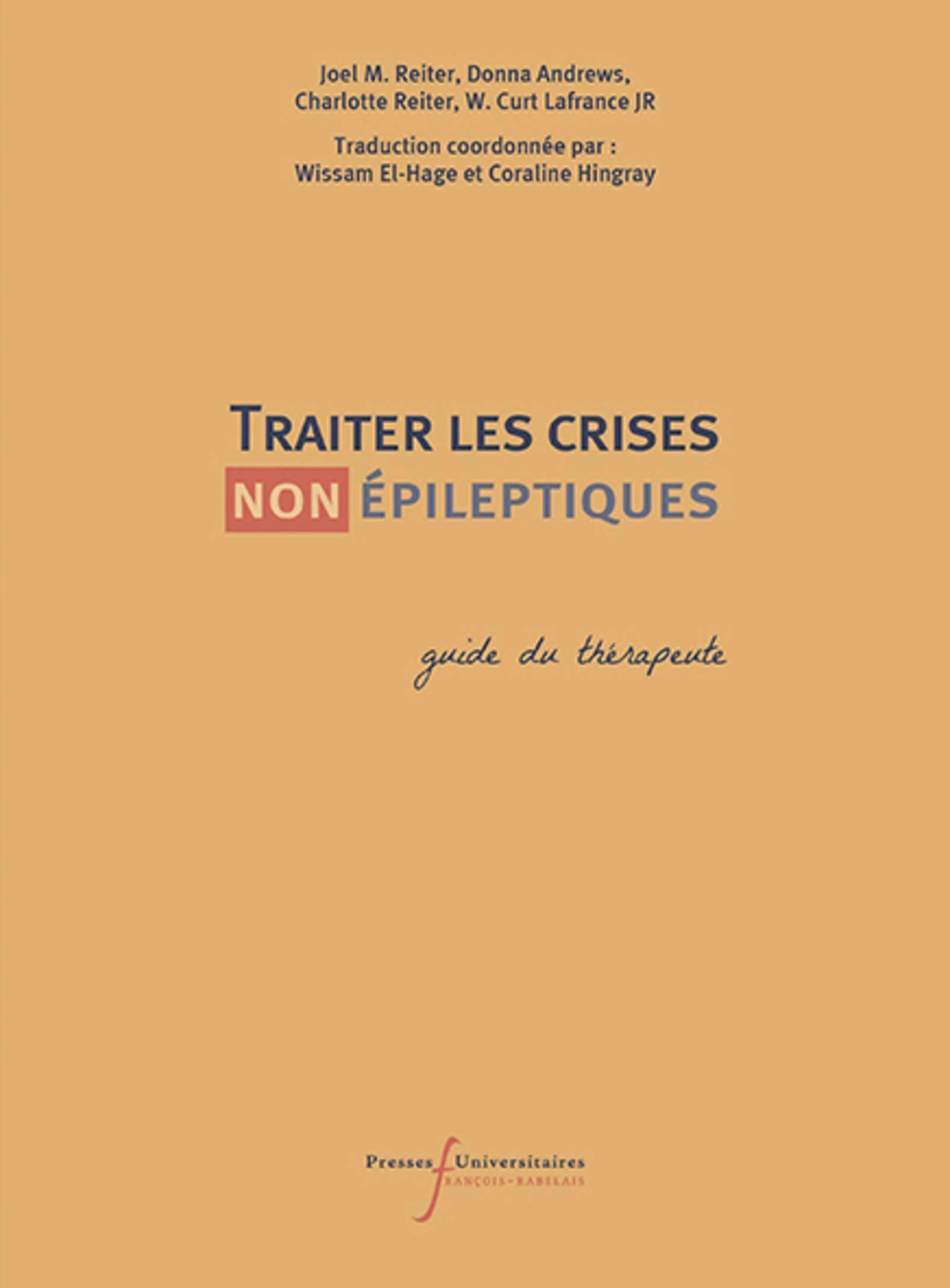 Traiter les crises (non) épileptiques