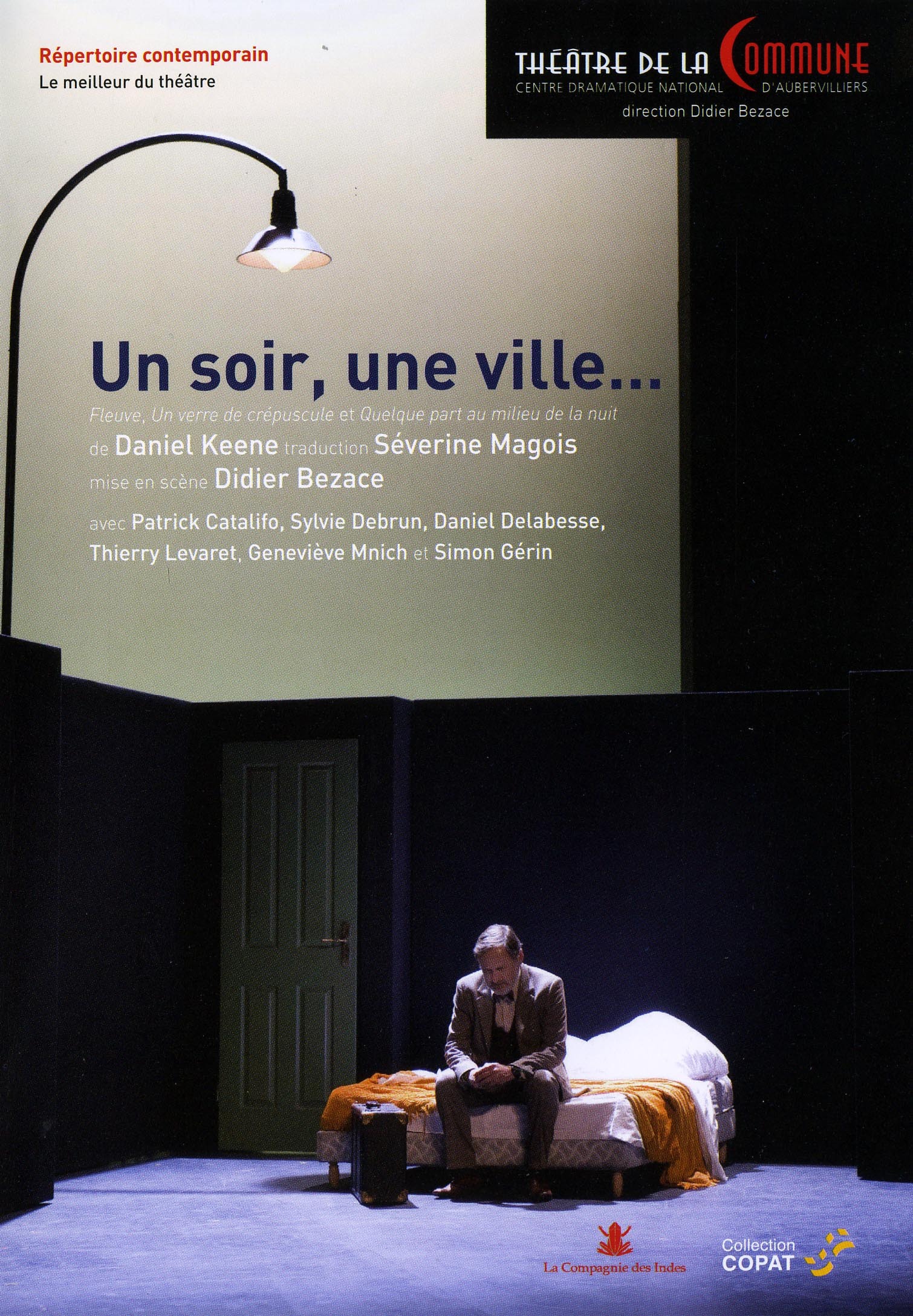 UN SOIR, UNE VILLE - DVD