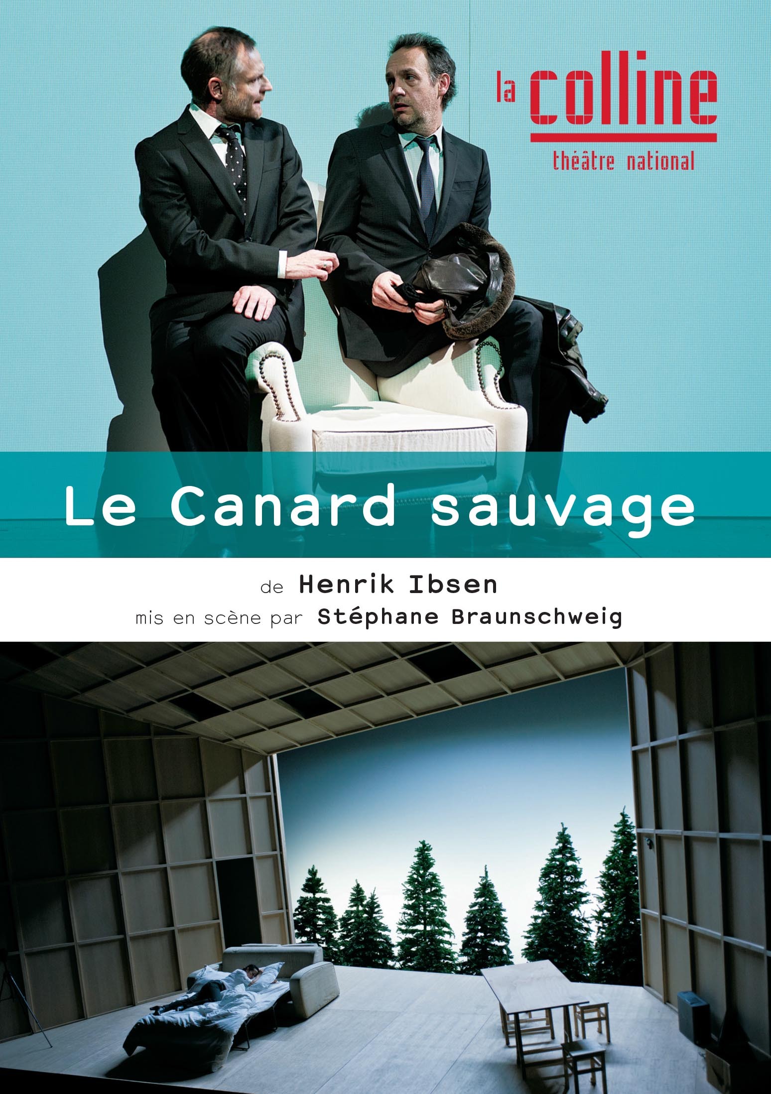 CANARD SAUVAGE (LE) - DVD