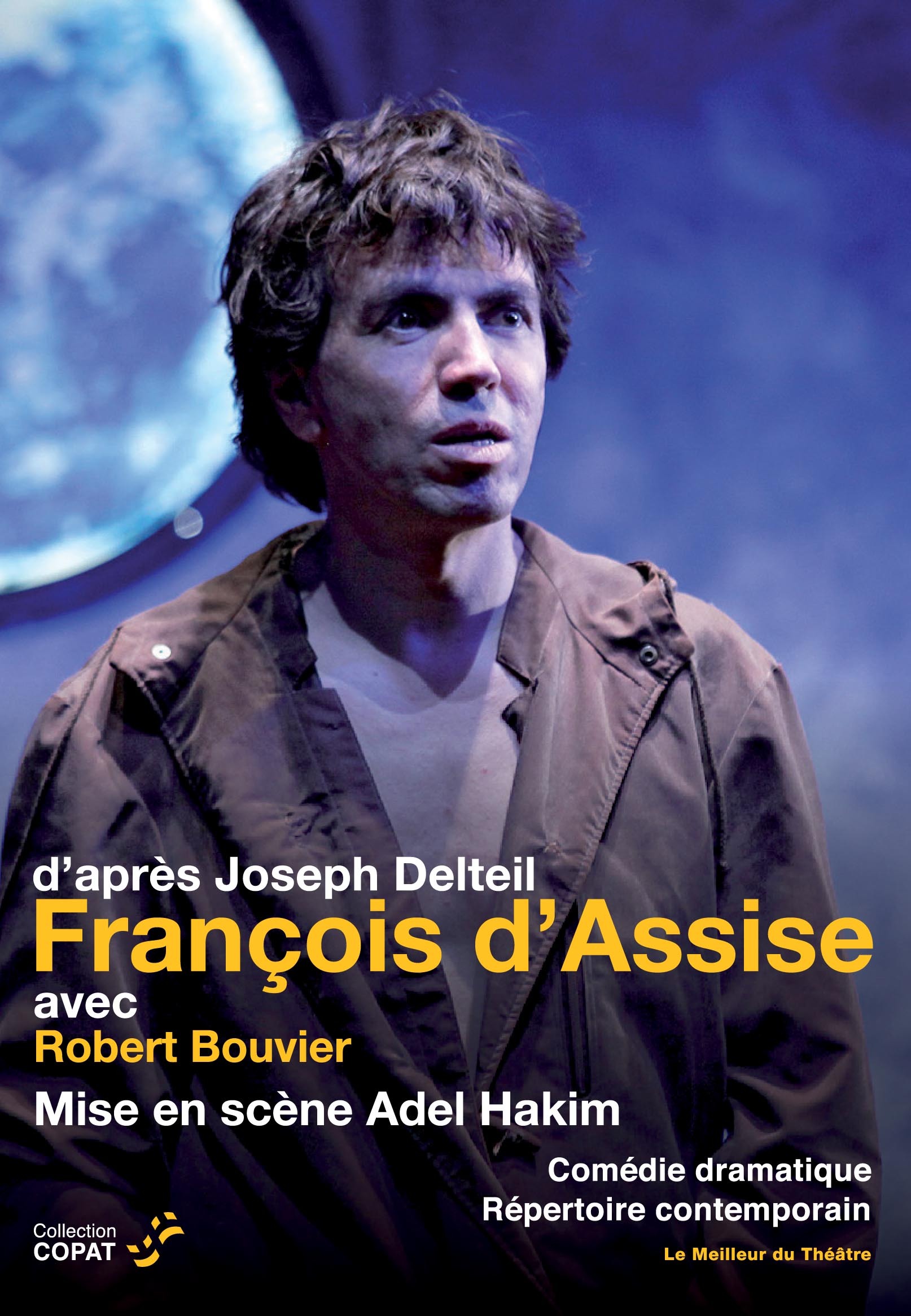 FRANCOISE D'ASSISE - DVD