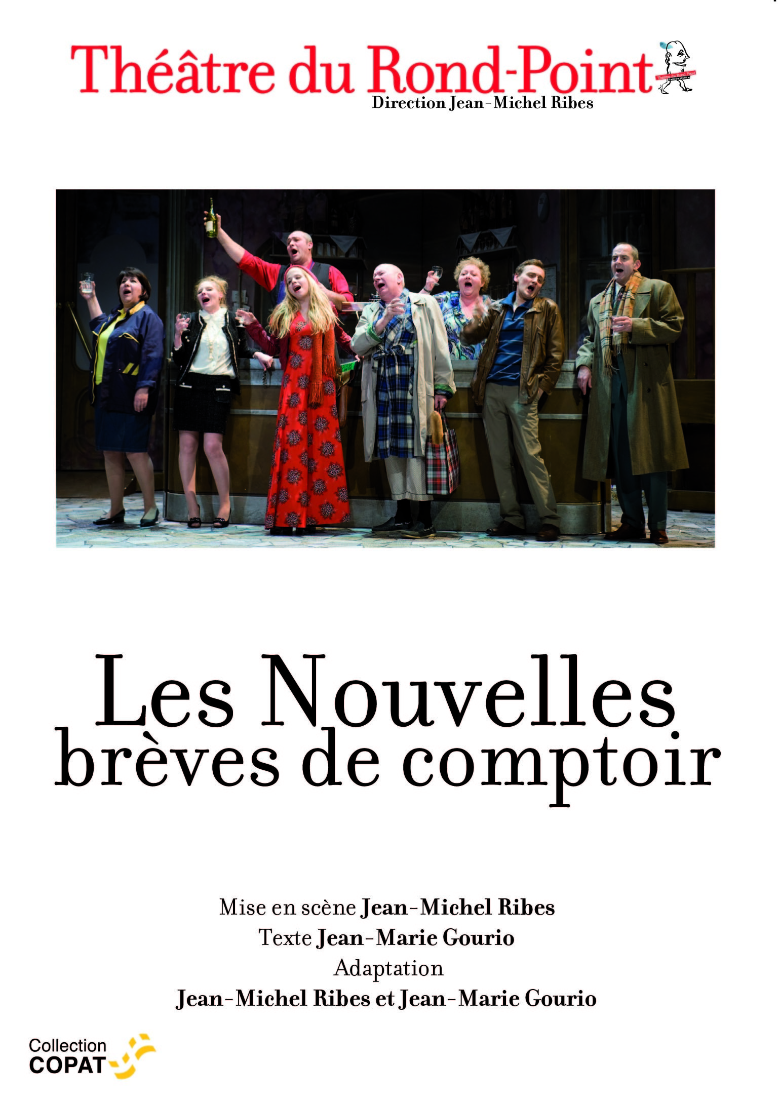 NOUVELLES BREVES COMPTOIR-DVD