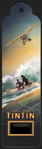 Senitype Tintin Hydravion